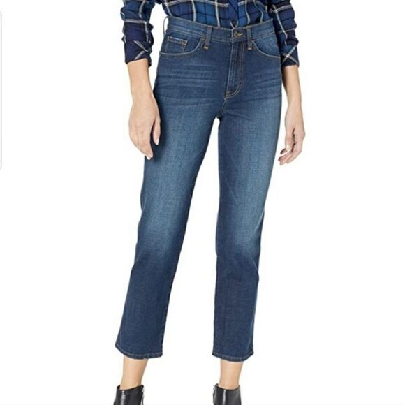 Ella Moss High Waist Straight Sz 31 - Picture 1 of 11